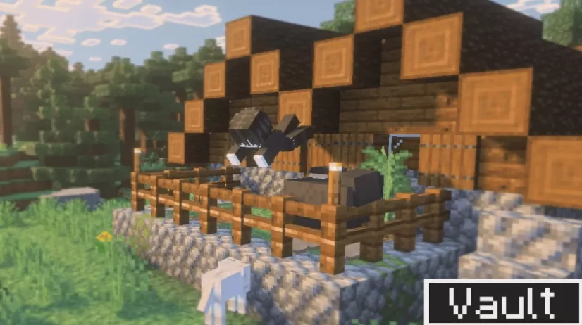 Parkour Add-On
