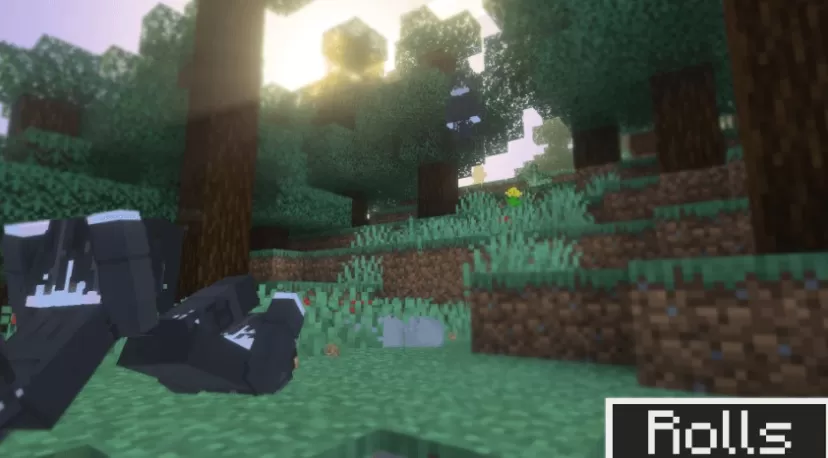 Parkour Add-On