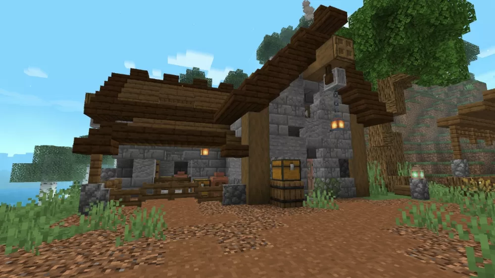 Medieval Starter Base Map