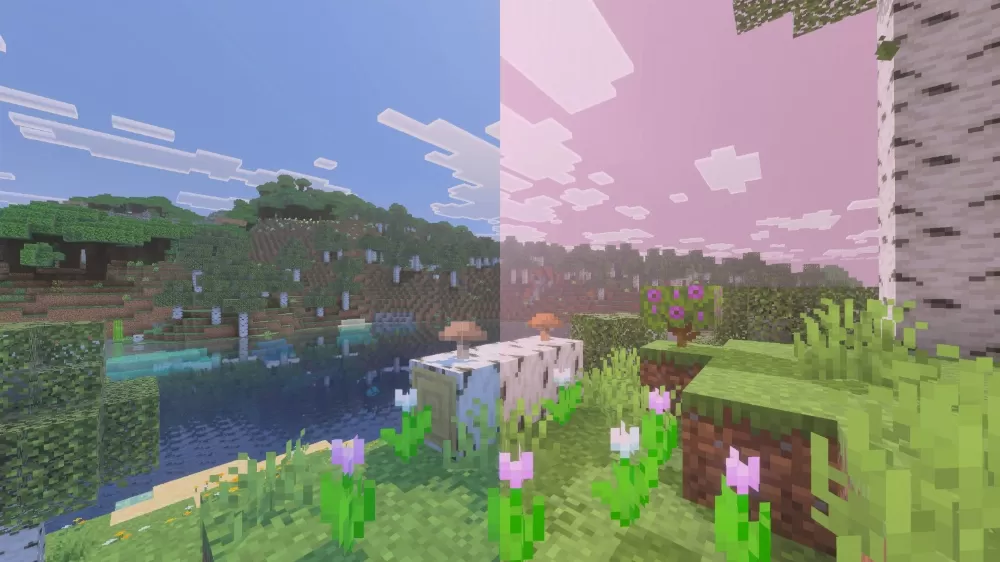 Sakura Visuals Textures