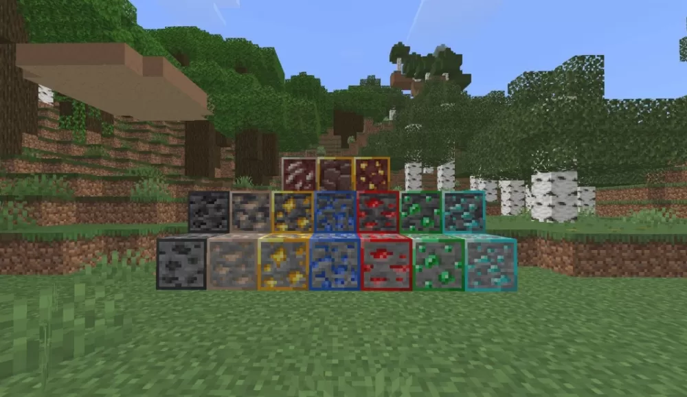 Better X-Ray Textures