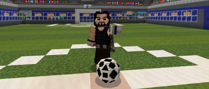 FIFA Football Minigame