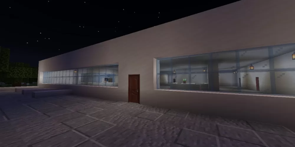 Revenge Of The Spirit Map