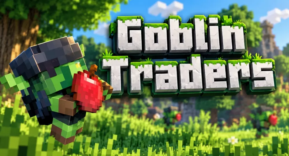 Goblin Traders Mod