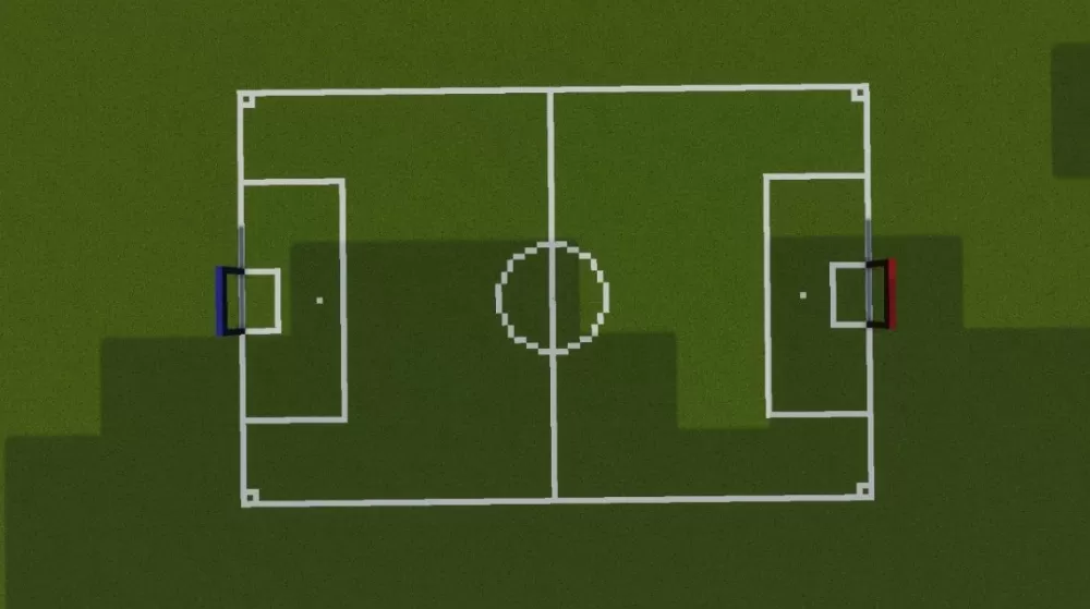 Soccer by KoyamaGo Map