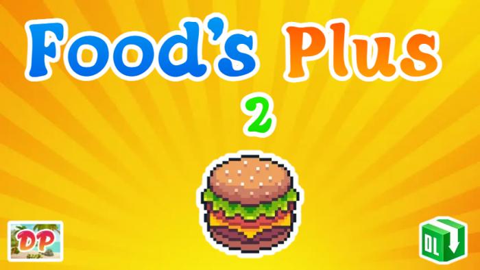 Foods Plus 2