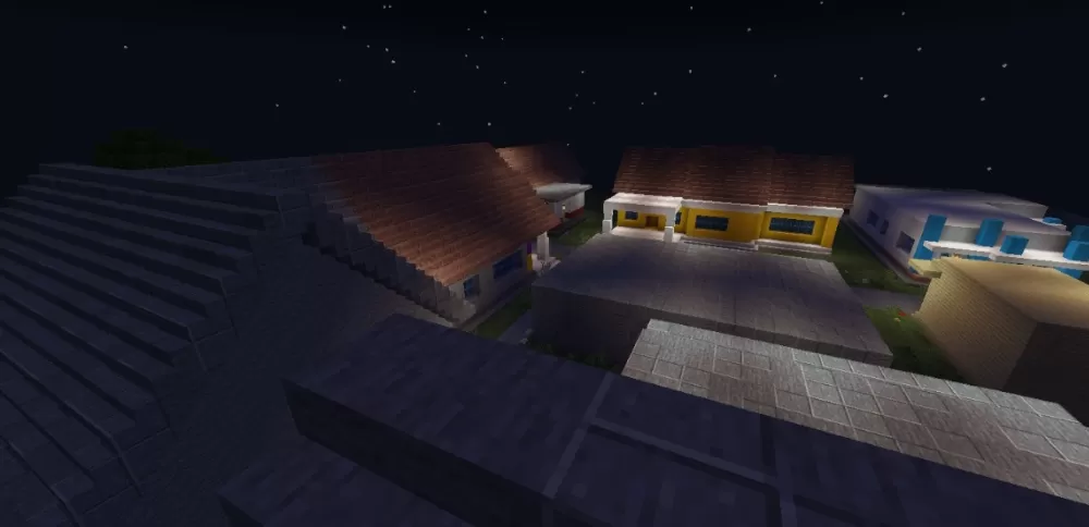 Revenge Of The Spirit Map