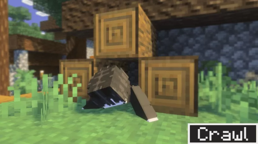 Parkour Add-On