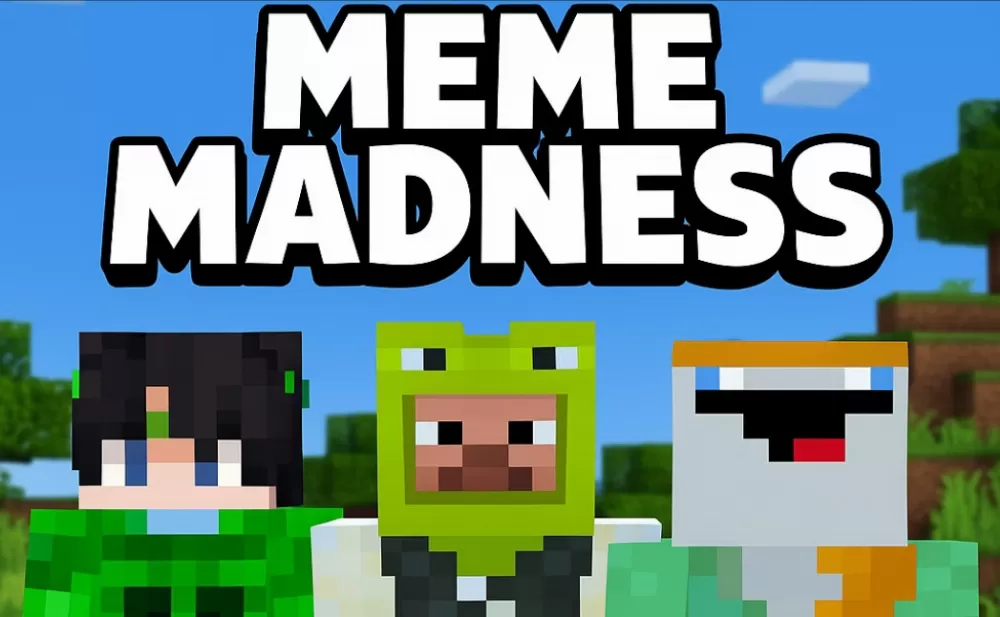 Meme Madness Skin Pack