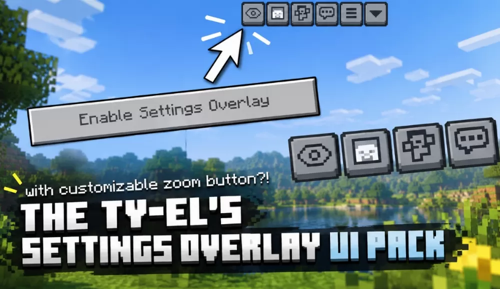 Ty-el's Settings Overlay UI Pack