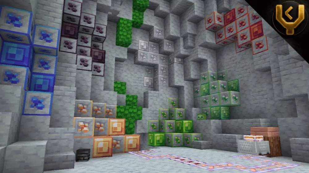 Sanctum Textures