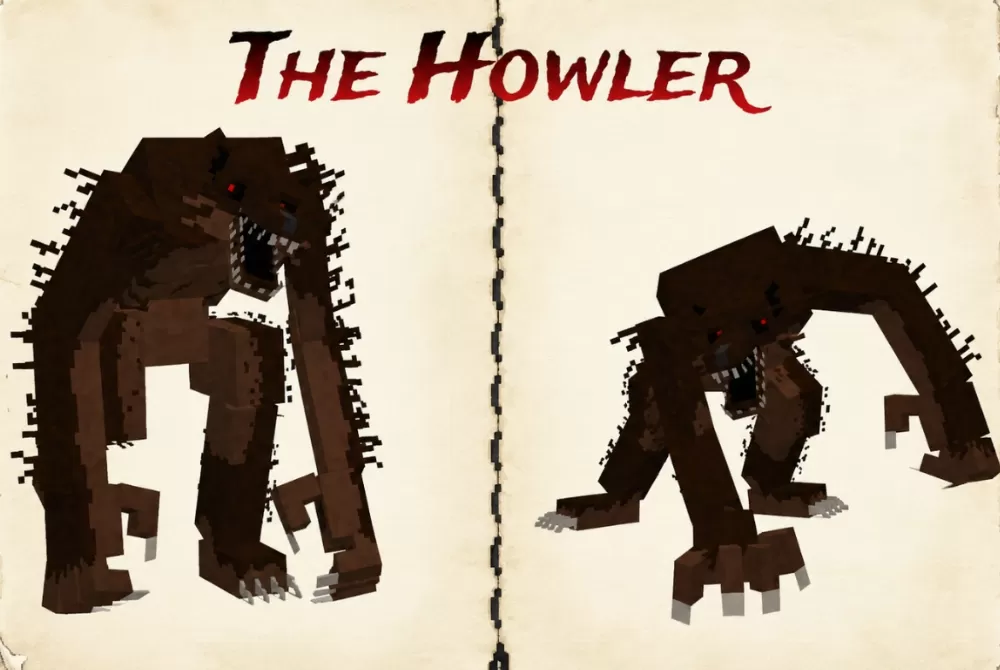 Howler Mod