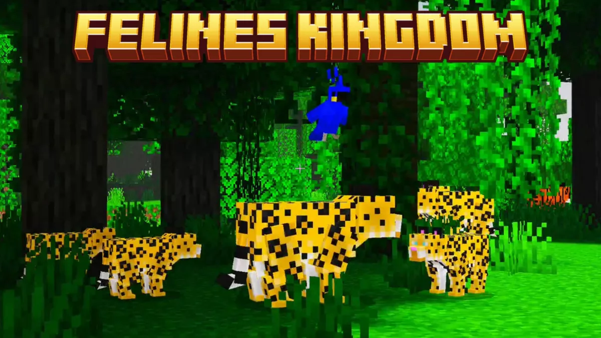 Felines Kingdom Mod