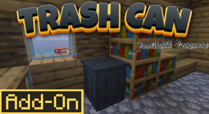 Trash Can Mod