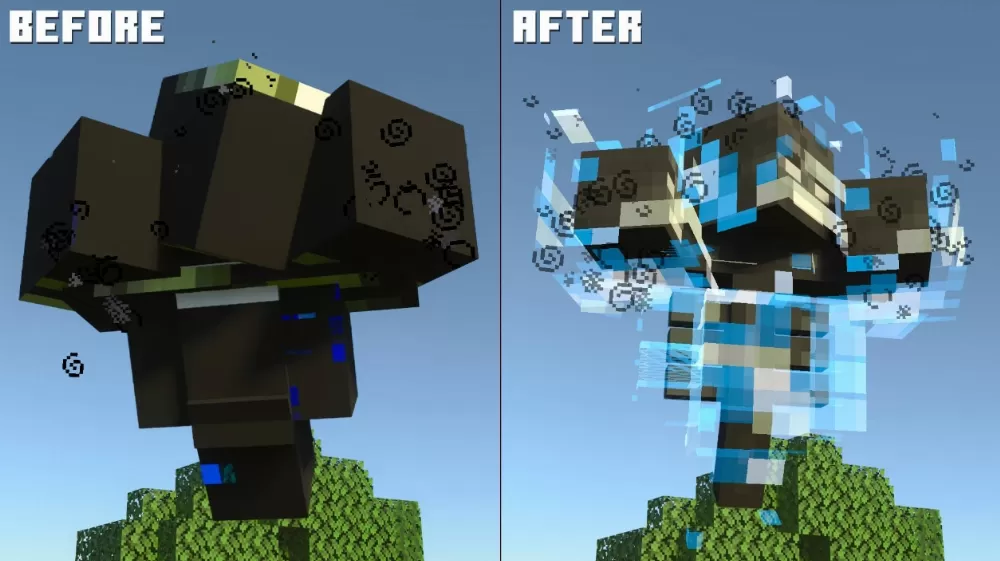 Vanilla RTX