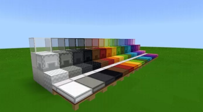 Simple Pack Textures