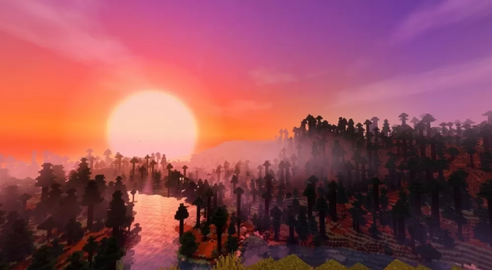 Rainbow Shader