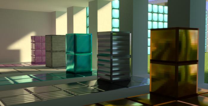 Minecraft RTX – The Building Blocks For a Bright Ray Traced Future