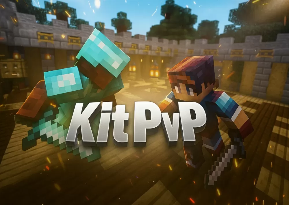 Kit PvP Map