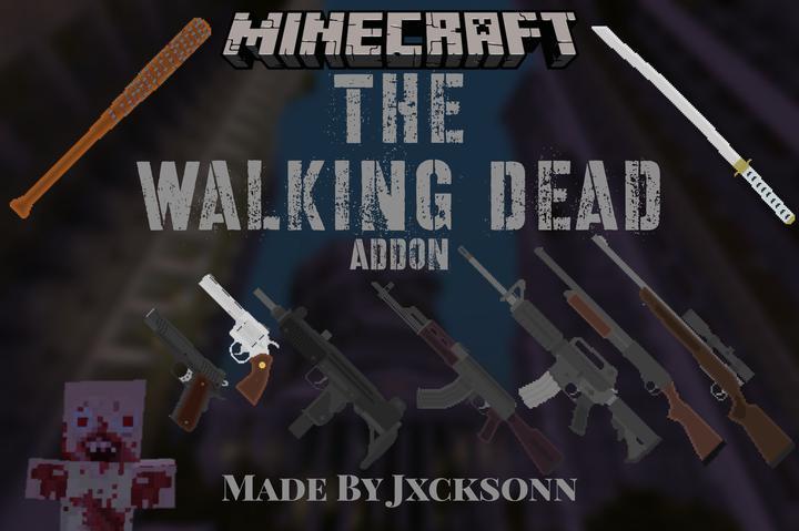 The Walking Dead Addon