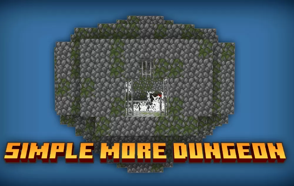 Simple More Dungeon Mod