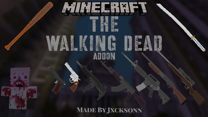 The Walking Dead Addon