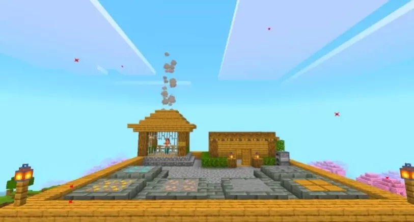 Mining Simulator Map