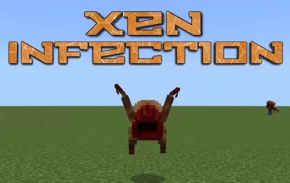 Xen Infection Mod