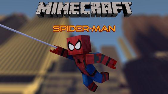 SkinPack:Spider-Verse - Mods for Minecraft