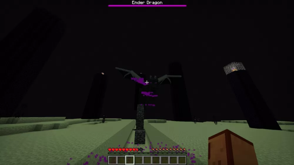 Walk Straight Line Only Addon