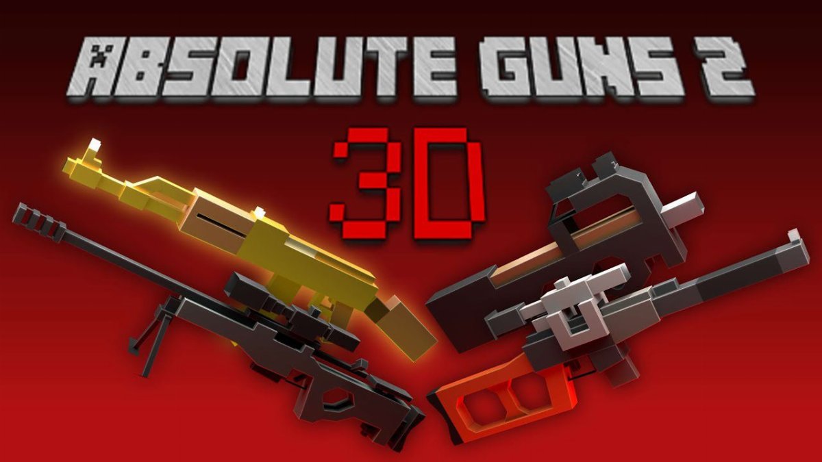 Absolute Guns 2 - 3D