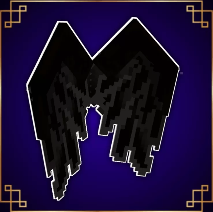 Elytra Wings 3D Textures