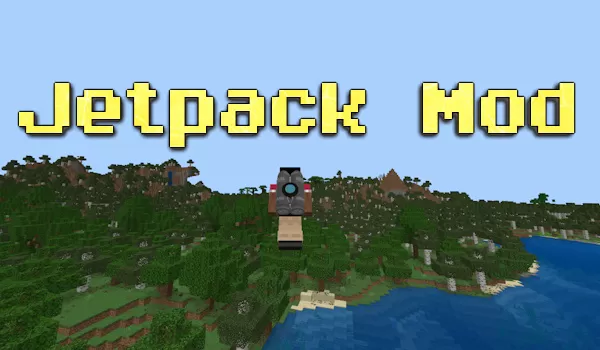 Jetpack Mod