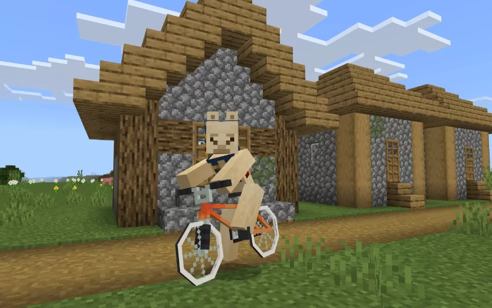 Mine BMX Mod 