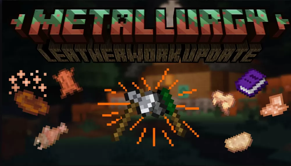 Metallurgy Mod