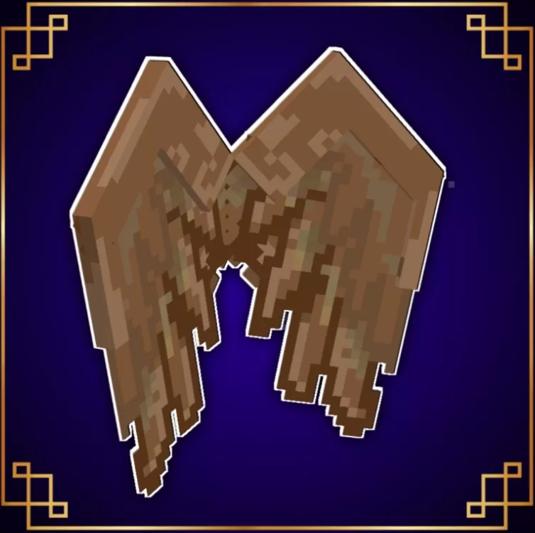 Elytra Wings 3D Textures