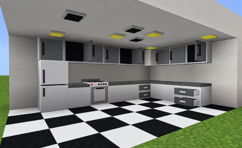 Peepss Furniture New Era V3!