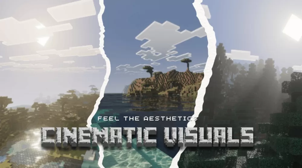 Cinematic Visuals Shader