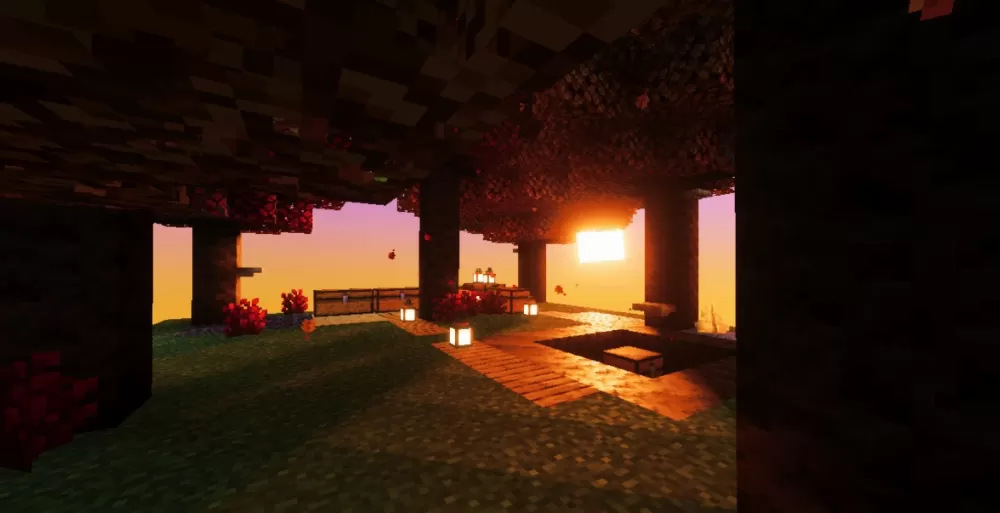One Block Survival 