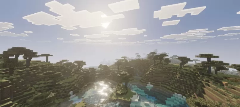 Cinematic Visuals Shader