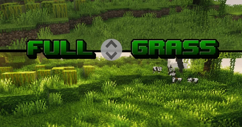 Better Grass Textures