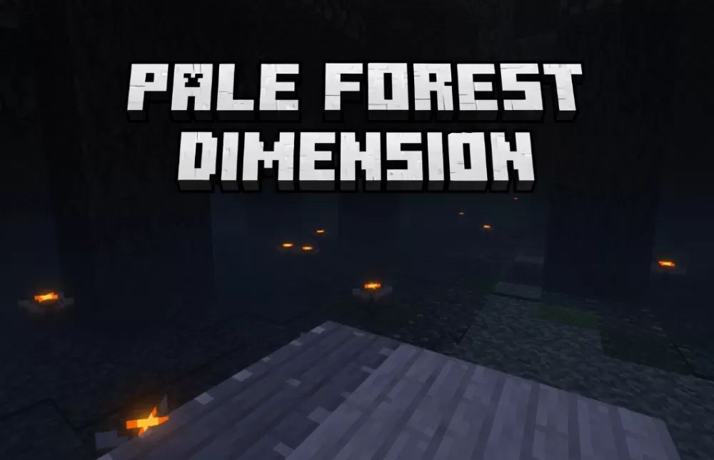Pale Forest Dimension