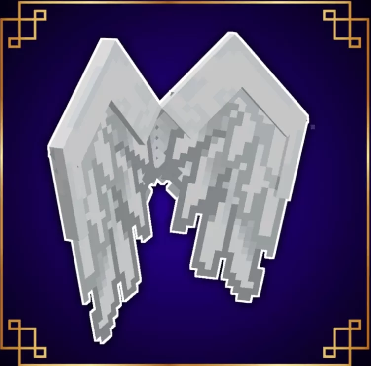 Elytra Wings 3D Textures