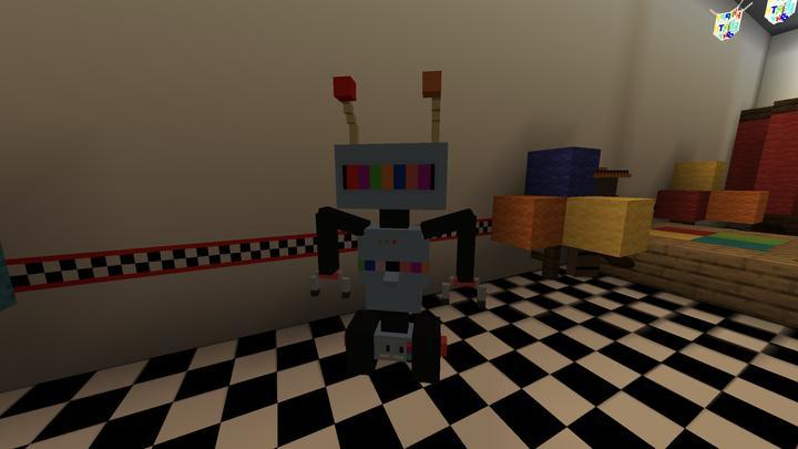 FNAF: Pizzeria Simulator