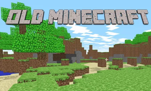 Old Minecraft Map Maps Minecraft Bedrock