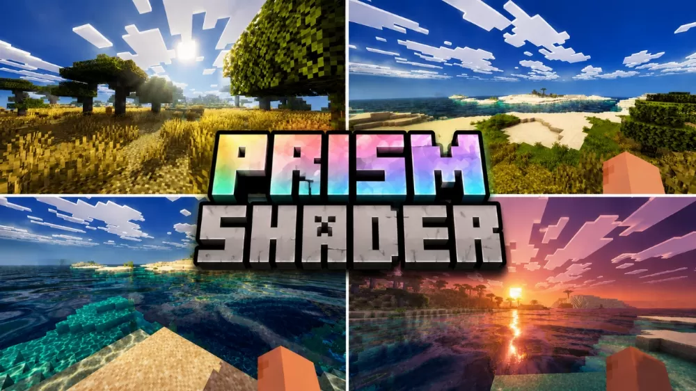 Prism Shader Textures