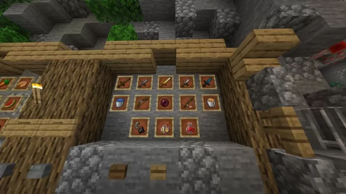 Darkness Ultimate Textures