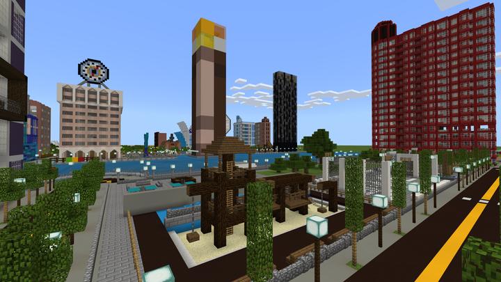 Skyscraper City (Update 8)