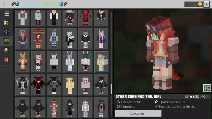 League of Legends Skin Pack Skins Minecraft Bedrock