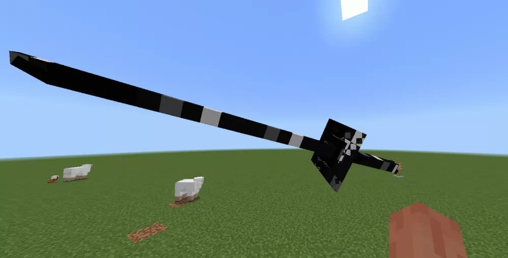 Katana Mod